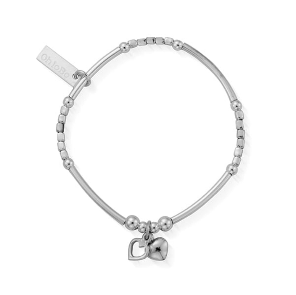 CHLOBO UK Childrens Mini Noodle Cube Bracelet. NWOT.